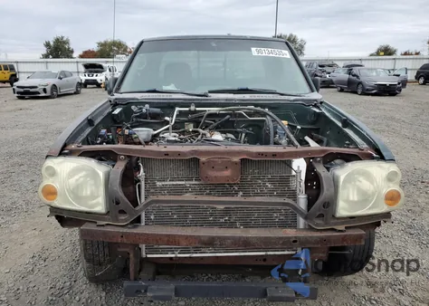 2002 Nissan Frontier King Cab Xe z USA, uszkodzony, nr VIN 1N6DD26SX2C315512